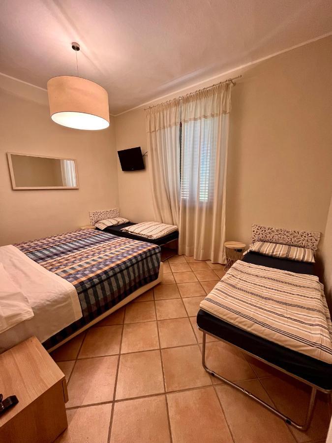 Albergo Africa Volterra Exterior foto