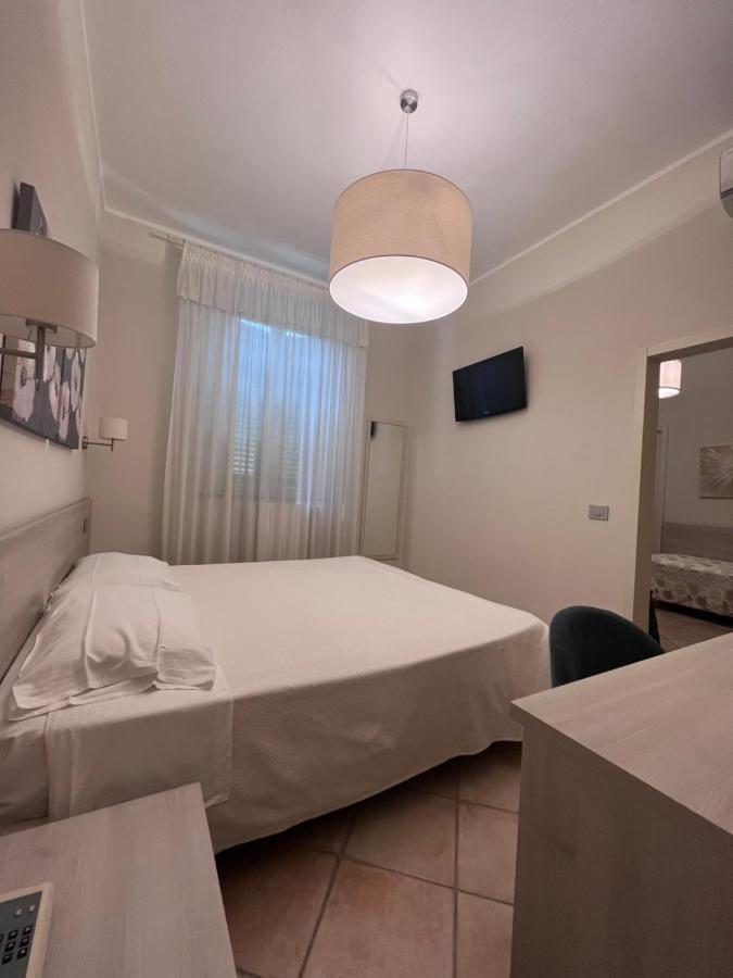 Albergo Africa Volterra Exterior foto