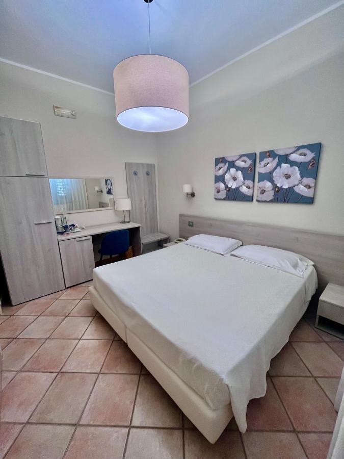 Albergo Africa Volterra Exterior foto