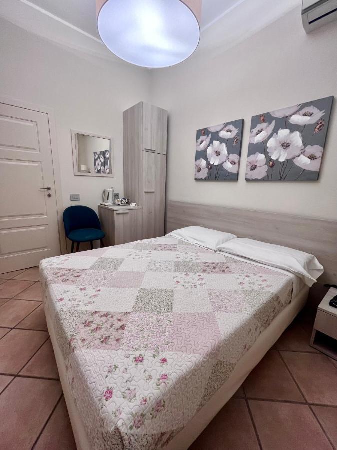 Albergo Africa Volterra Exterior foto