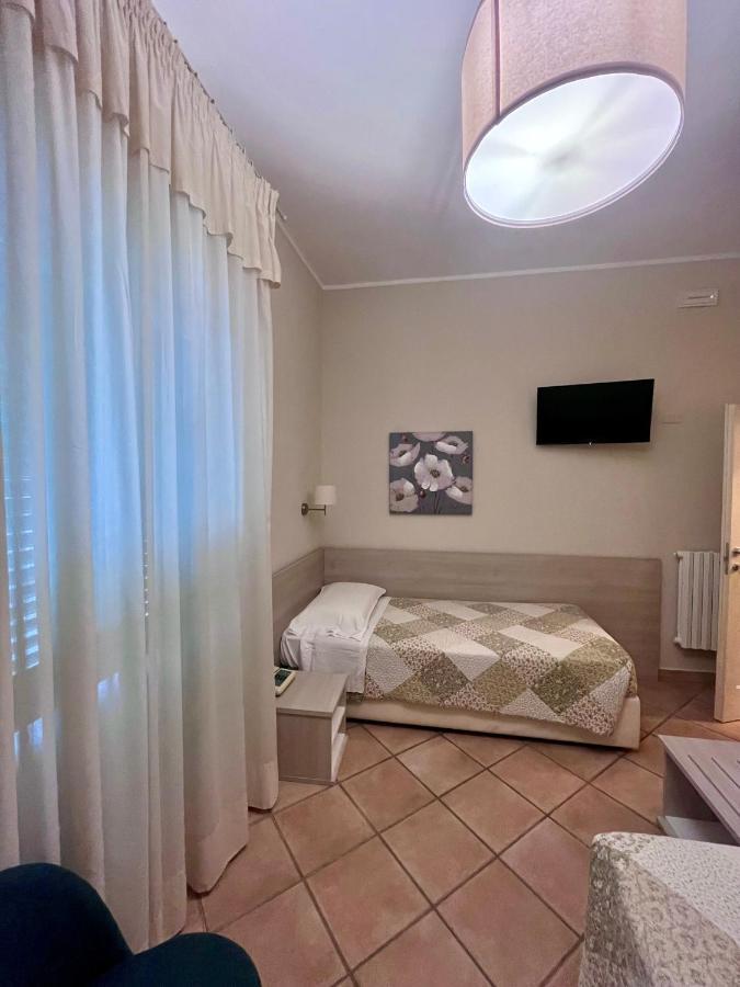 Albergo Africa Volterra Exterior foto