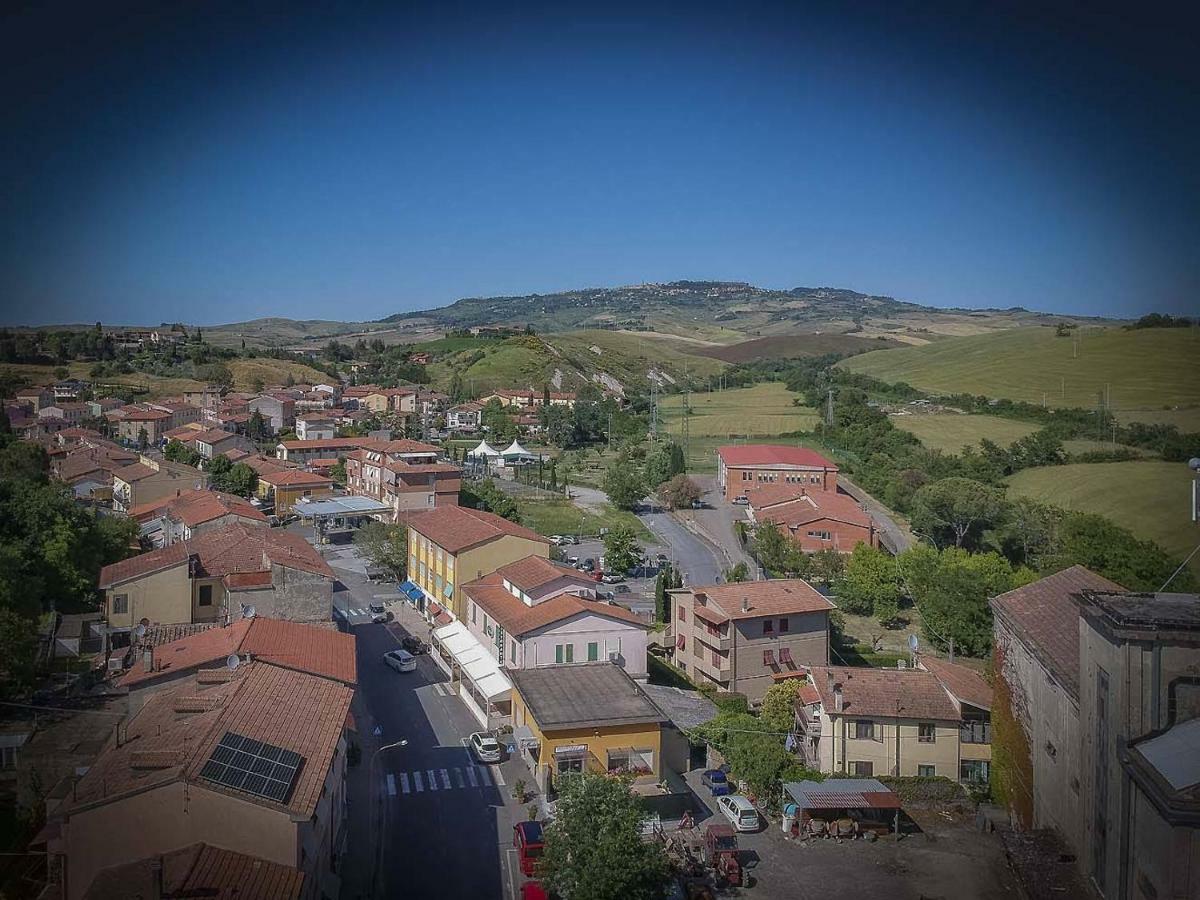 Albergo Africa Volterra Exterior foto